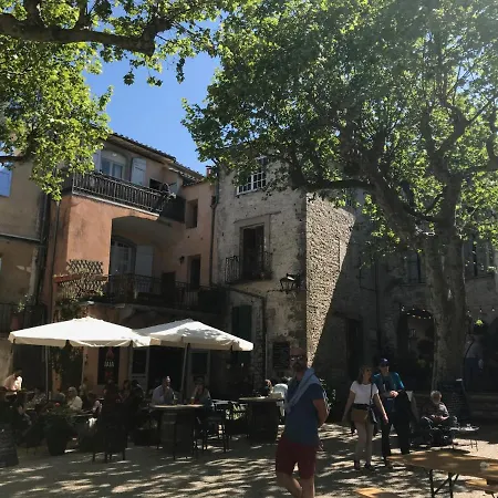 Logis Dans La Catiche De Loutre, Maison Medievale * Sauve