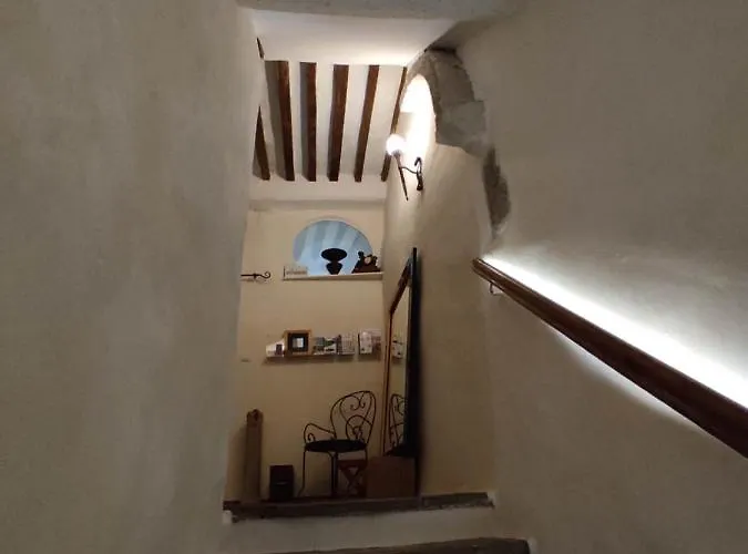 Apartamento Logis Dans La Catiche De Loutre, Maison Medievale *